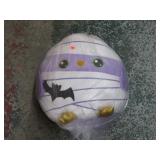 SQUISHY PLUSH OWL MUMMY PILLOW
