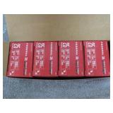 100-- 20ga 2 3/4" #8  SHOTGUN SHELLS