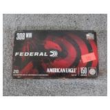 20-- 308 WIN AMMO