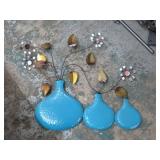 METAL WALL DECOR