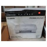 CANON PRINTER -- APPEARS UNUSED
