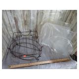 TEMP-TATIONS SERVING DISH LIDS & CARRIERS