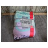 EDDIE BOWER 4pc STEEP SET 10 / 12 MONTHS