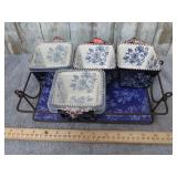 TEMP-TATIONS BAKING / SERVING DISHES