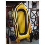 SURF GEAR INFLATABLE BOAT