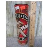 COCA COLA CAL RIPKIN JR COLLECTOR BOTTLE