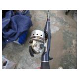 DAIWA FISHING ROD & REEL