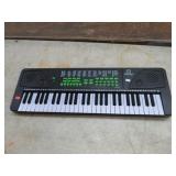 ELECTRONIC KEYBOARD PIANO