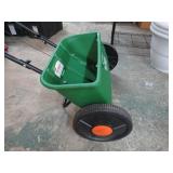 SCOTTS DROP SPREADER