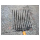 STALL FORK
