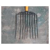 STALL FORK