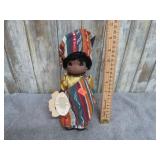 PRECIOUS MOMENTS CHILDREN OF THE WORLD DOLL