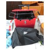 CHARCOAL GRILL
