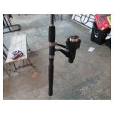 FISHING ROD & REEL