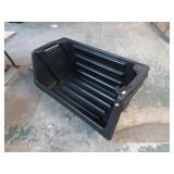 2-- LARGE ORGANIZER BINS