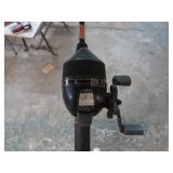 COLEMAN FISHING ROD & REEL