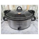CROCK POT SLOW COOKER