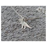 STERLING SILVER NECKLACE