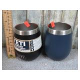 2-- YETI RAMBLER MUGS