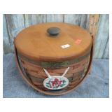 LONGABERGER BASKET