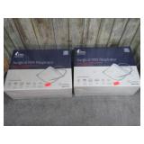 100-- N95 RESPIATOR MASKS