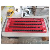MATCO SOCKET ORGANIZER