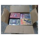 ASSORTED BOOKS