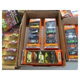 3-- 5pk MATCHBOX DIECAST VEHICLES