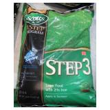 12.5 lb BAG -- GRASS SEED