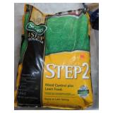 14.29 lb BAG -- WEED CONTROL LAWN FOOD
