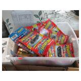 TUB-- LIONEL REVOLVER DIECAST CARS