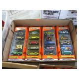 4-- 5pk MATCHBOX DIECAST VEHICLES