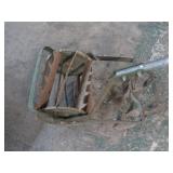 VINTAGE GARDEN PUSH CULTIVATOR