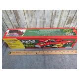 2003 COCA COLA OFF-ROAD CARRIER TRUCK & HUMMERS