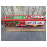2004 COCA COLA MICKEY MOUSE TOUR CARRIER TRUCK