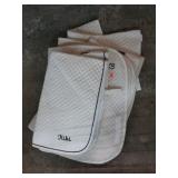 HORSE SADDLE BLANKETS