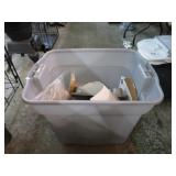 TUB -- WILTON CAKE PANS, ETC