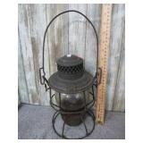 NKP RAILROAD LANTERN