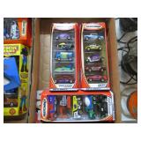 3-- 5pk MATCHBOX DIECAST VEHICLES