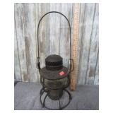 PENNSYLVANIA RAILROAD LANTERN