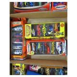 MATCHBOX & RESCUE HEROS DIECAST VEHICLES