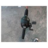 COLEMAN FISHING ROD & REEL