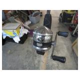 ZEBCO 33 FISHING ROD & REEL