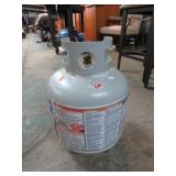 20 lb PROPANE TANK