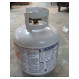 20 lb PROPANE TANK