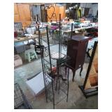 FOLDING SHELF