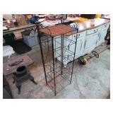 FOLDING SHELF