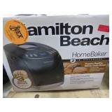 2 lb LOAF BREAD MAKER