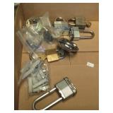 PAD LOCKS