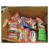 LIONEL REVOLVERS DIECAST CARS